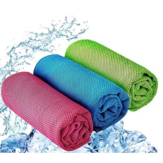 Super cooling best sale towel